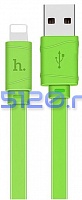  USB - Lightning hoco. X5 Bamboo 1M, 