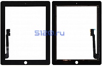   ()  iPad 3/ 4 Black