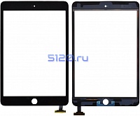   ()  iPad Mini 3 Black