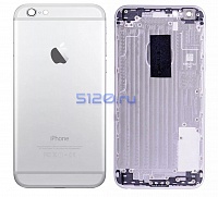   iPhone 6 Plus Silver