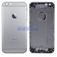   iPhone 6 Space Gray