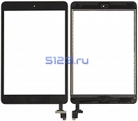   ()  iPad Mini 3   HOME   Black