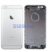   iPhone 6 Silver