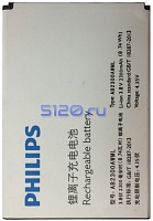   Philips Xenium S396 (AB2300AWML)