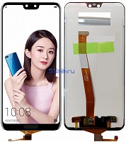   Huawei Honor 9i (2018)    , 