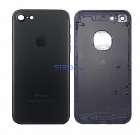   iPhone 7 Black Matte