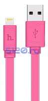  USB - Lightning hoco. X5 Bamboo 1M, 