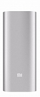   Xiaomi Power Bank 16000 mAh Silver (NDY-02-AL)