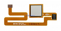 Датчик отпечатка пальца в сборе для Xiaomi Mi Max, серебро