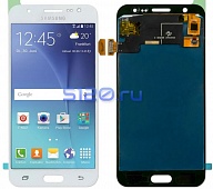 Дисплей для Samsung Galaxy J5 (J500F 2015) в сборе с тачскрином, белый
