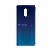 Задняя крышка для OnePlus 7, Nebula Blue (синяя)