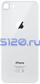 Задняя накладка для iPhone 8 White
