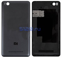 Задняя крышка для Xiaomi Mi4C черная