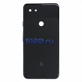 Задняя крышка для Google Pixel 3A XL, черная