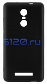 Чехол для Xiaomi Redmi Note 3 J-case черного цвета