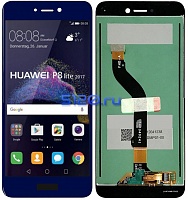   Huawei P8 Lite (2017)    , 