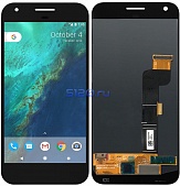 Дисплей для Google Pixel XL в сборе с тачскрином, черный