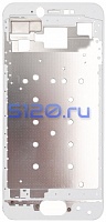 Средняя часть корпуса (рамка) для Meizu Pro 6 белая