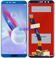 Дисплей для Huawei Honor 9 Lite в сборе с тачскрином, Blue