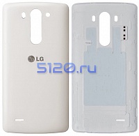 Задняя крышка для LG G3 белая