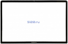 Стекло экрана (дисплея) для MacBook Pro 17 (A1297 2009-2011)