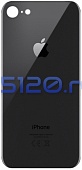 Задняя накладка для iPhone 8 Black