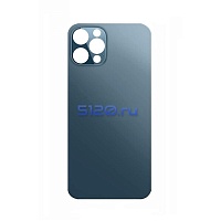 Задняя накладка для iPhone 12 Pro, Тихоокеанский синий
