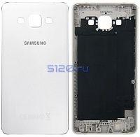 Задняя крышка для Samsung Galaxy A5 (A500F 2015) белая