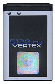 Аккумулятор для Vertex S102 (1000мАч)