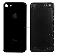 Корпус для iPhone 6 стилизованный под iPhone 7 Black Onyx