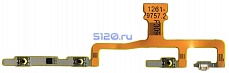 Шлейф для Sony Xperia ZL (C6503) кнопок громкости / включения