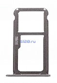 Sim лоток для Huawei P9, коричневый