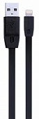 Кабель USB - Lightning Remax RC-001i 1M, черный