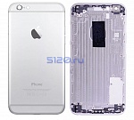 Корпус для iPhone 6 Plus Silver
