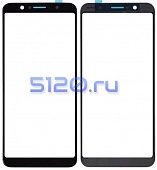 Сенсорное стекло (тачскрин) для Asus Zenfone Max Pro (M1) (ZB601KL), черное