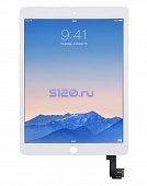 Дисплей для iPad Air 2 в сборе с тачскрином White