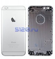 Корпус для iPhone 6 в полном сборе Silver