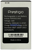 Аккумулятор для Prestigio Muze H3 (PSP3552 DUO) 290мАч