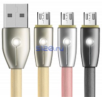  USB - Micro USB Remax Knight RC-043m ( )