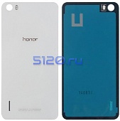 Задняя крышка для Huawei Honor 6, белая
