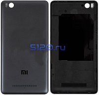 Задняя крышка для Xiaomi Mi4i черная