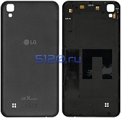 Задняя крышка для LG X Power (K220) черная