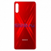 Задняя крышка для Huawei Honor 9X Pro, красная