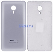 Задняя крышка для Meizu MX4, серая