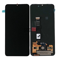 Дисплей для Xiaomi Mi9 SE в сборе с тачскрином, черный