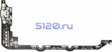 Плата с разъемом зарядки для Asus Zenfone 2 Lazer (ZE550KL)