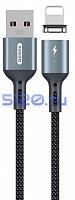 USB - Lightning  Remax RC-156i ( )