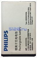   Philips E1500/ X116/ X126/ X128 (AB0800DWML)