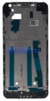 Средняя часть корпуса (рамка) для Meizu M2 mini черная