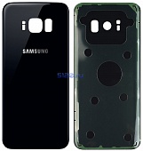 Задняя крышка для Samsung Galaxy S8 черная